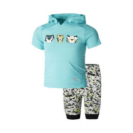 Vêtements De Tennis adidas Tiger Set Babybekleidung
